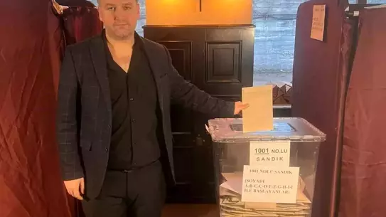 Bilecik Giyim ve Mensucat Odası toplantısı