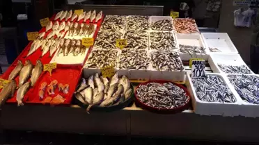 Karadeniz Fırtınası Balık Piyasasını Sarsıyor: Çeşitlilik Azaldı