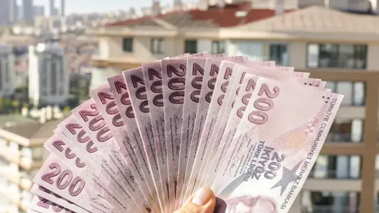 Konut aidatı artış grafiği