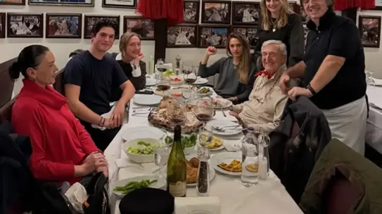 Restoranda sunulan lüks balık tabakları