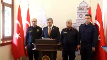 Antalya’da 2025 Asayiş Operasyonları: 119 Bin Olayın Aydınlatılması