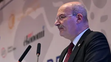 ATO konferansından görüntü