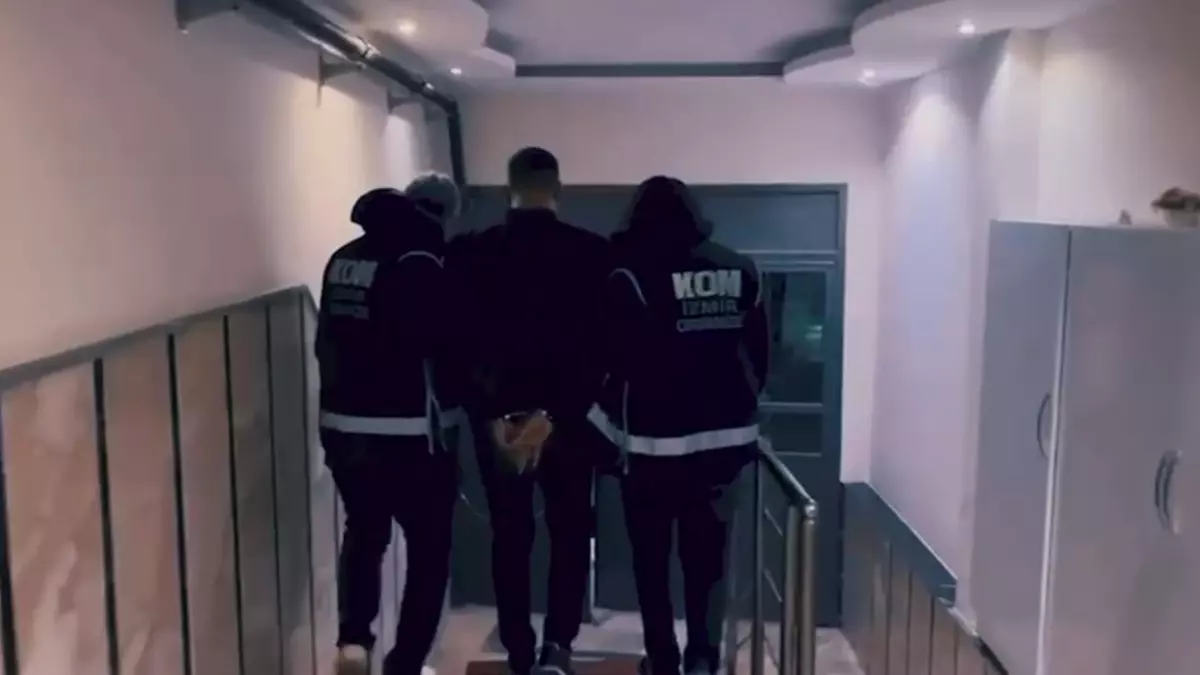 16 İlde FETÖ Operasyonu: 81 Şüpheli Gözaltına Alındı