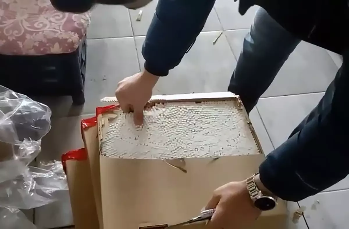 Adana’da 700 Bin Birim Kaçak Sigara ve Makaron Operasyonu Sonuçlandı