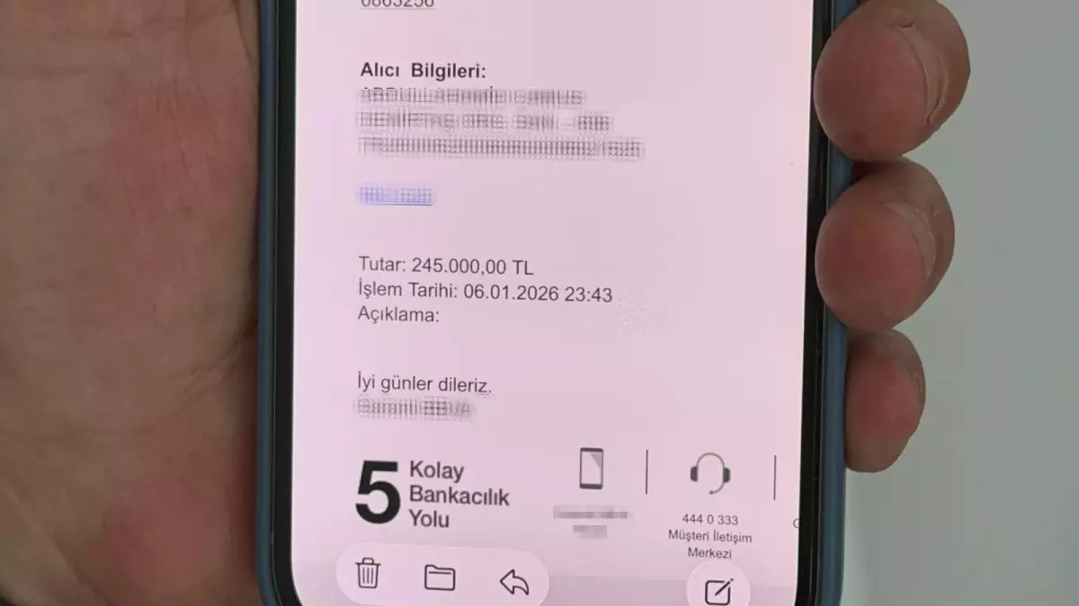 Bursa’da Emekli, Devre Tatil Satışı Sözleşmesiyle 245 Bin Lira Kaybetti