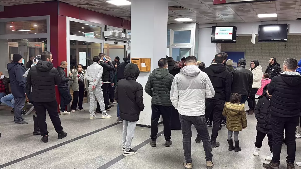 Kışın Soğuk Hava Şartları Grip ve Nezle Vakalarını Artırıyor