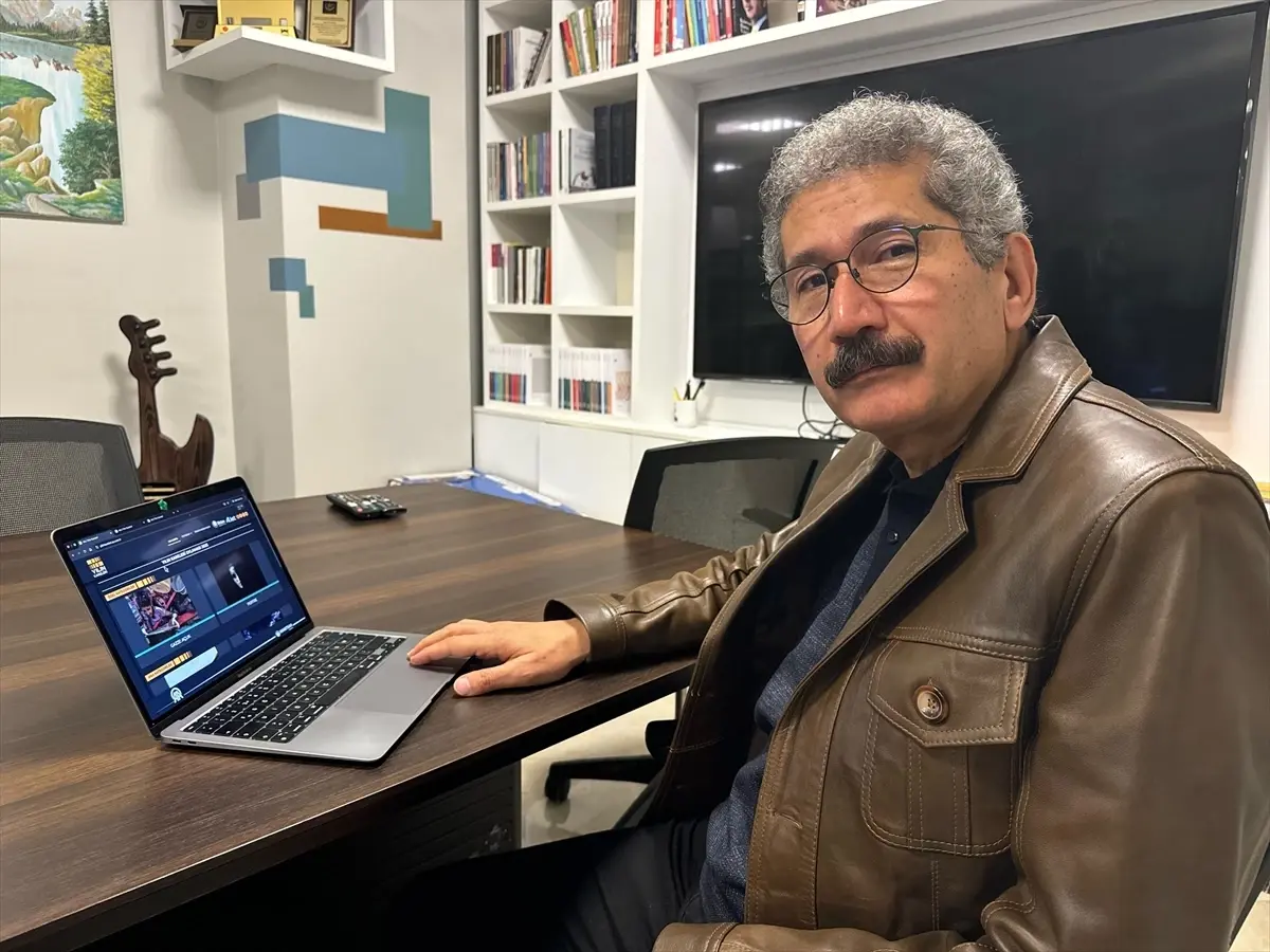 Prof. Dr. M. Fatih Andı, 2025 Yılın Kareleri Oylamasını Başlattı