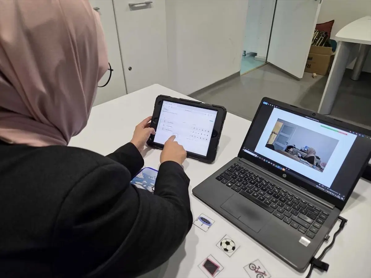 SOBE Vakfı, Otizmli Bireylere Uluslararası Çevrim İçi Eğitim Fırsatı Sunuyor