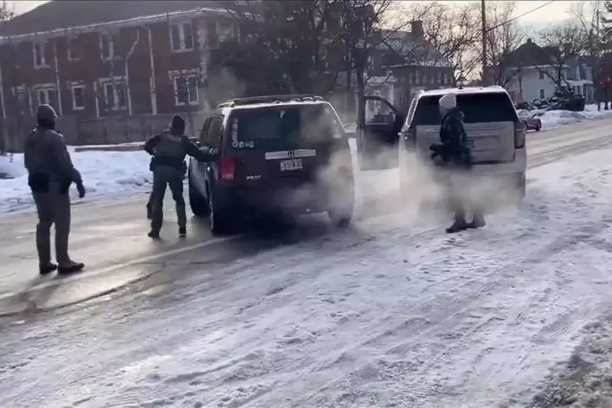 Minnesota’da ICE Polislerinin 13 Ölümcül Olayı Açığa Çıktı