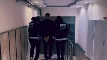 Operasyon sahasından bir kare