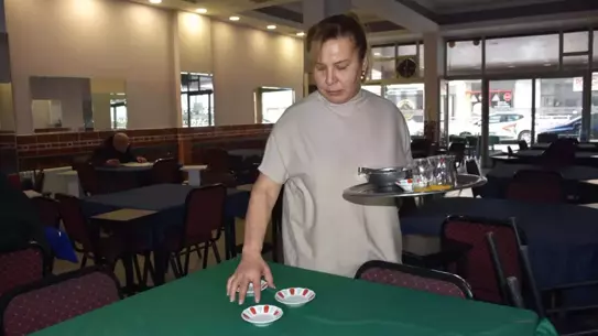 Jale Büyükdemir Kahveciler Esnaf Odası'na Yeni Lider Olarak Seçildi