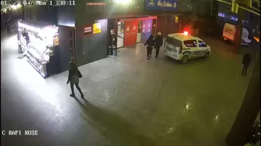 Tutuklanan şüpheli A.U.A.