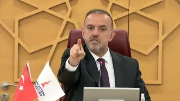 Sancaktepe Belediye Meclisinde Başkan Alper Yeğin’in Sert Sözleri Gündemde