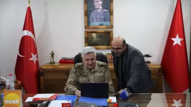 Yılın Kareleri oylama sahnesi