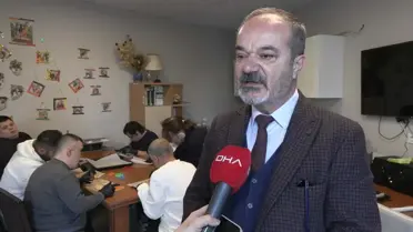 İzmir'de Engelli Bireyler İçin Sanat Terapi Programı Gelişiyor