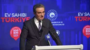 Kura çekimi anı ve proje görselleri