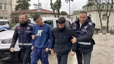 Samsun Canik’te Bıçaklı Kavga: 2 Yaralı ve 3 Gözaltı