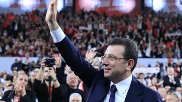 Mahkeme salonunda duruşma anı