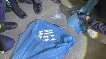 Gaziantep’te Büyük Uyuşturucu Operasyonu: 6 Şüpheli Gözaltına Alındı