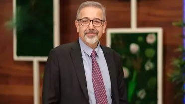 Mekatronik meslek odası için tasarlanan modern çalışma alanı