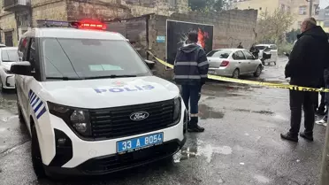 Saldırı anındaki görüntü