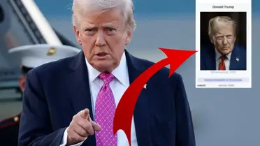 Trump, Sosyal Medyada Kendini “Venezuela Başkan Vekili” İlan Etti