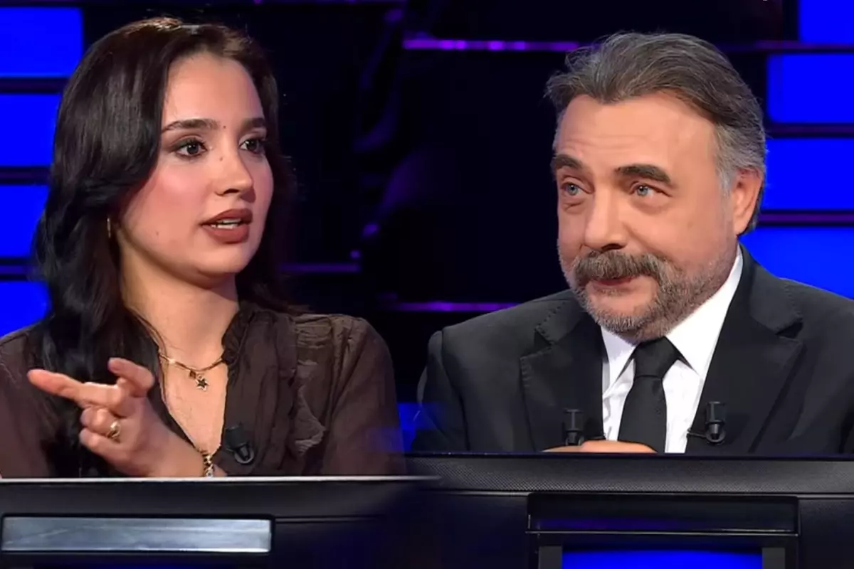 Yarışmacının 'Felsefe' Cevabı İzleyicileri Şaşırttı, Kaynarca da Şokta
