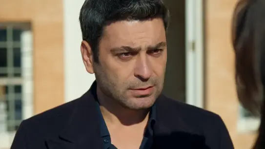 Uzak Şehir dizisinden dramatik bir sahne