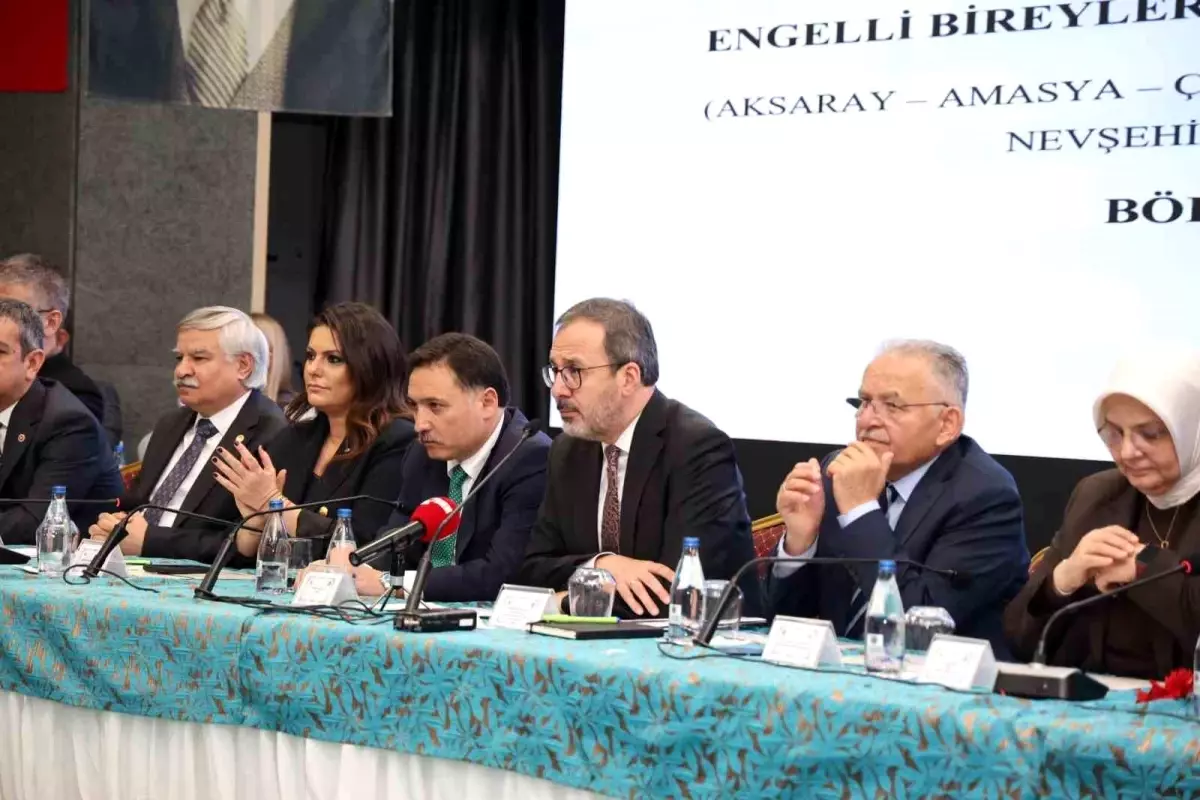 Engelli Bireylerin Sorunlarını Haritalayan Yeni Veri Platformu