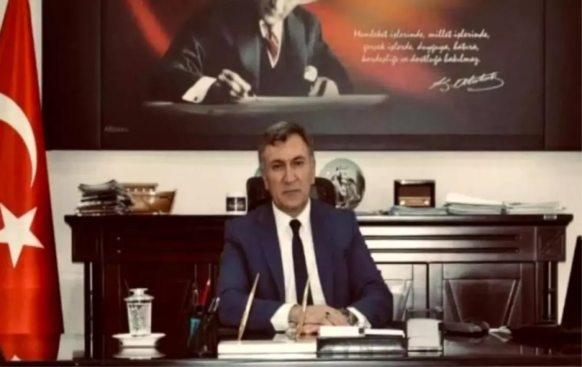 Ferhat Akkuş, Iğdır’da Görevine Yeniden Başladı