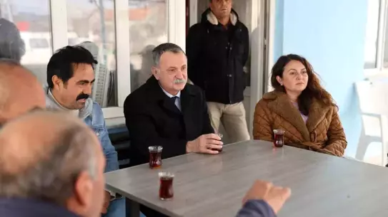 Karaveliler Mahallesi'nde yürütülen proje fotoğrafı