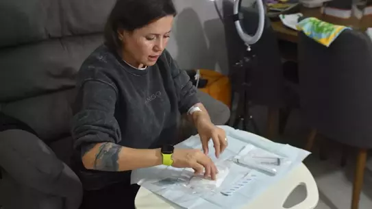 Diyalizle 30 Yıllık Mücadele: Hafize Kovan’ın Sağlıklı Yaşam Hikâyesi