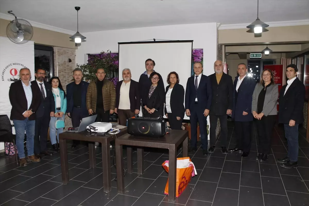 Kocaeli Çimnastik Akademi'de ODTÜ İşbirliğiyle Bilim Kafe: Neolitik Tanrıçalar ve Antik DNA