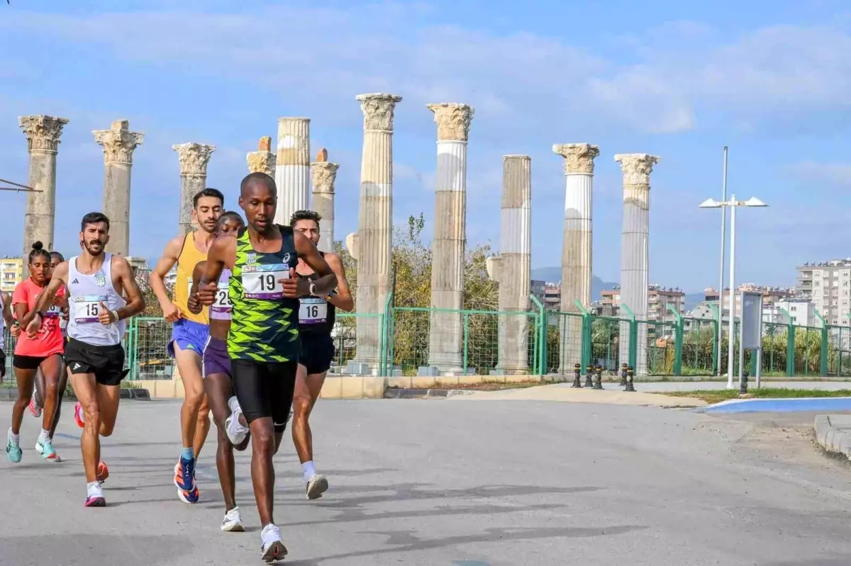 Mersin, 2025 Spor Başarılarıyla Uluslararası Organizasyonların Yeni Merkezi Oldu