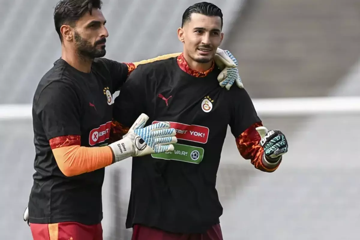 Uğurcan Çakır'dan Kaleci Rotasyonu Üzerine Sıradışı Açıklama