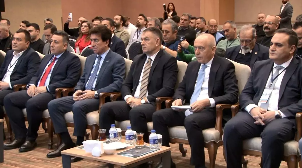 Türkiye Bisiklet Federasyonu, 81 Temsilciyle Sporun Geleceğini Güçlendiriyor