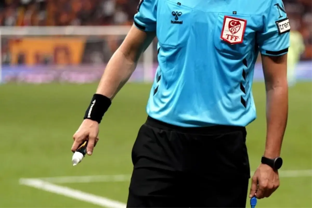 Ziraat Türkiye Kupası'nda Hakem Kadrosu Açıklandı, Maçlar Yarın Sahada