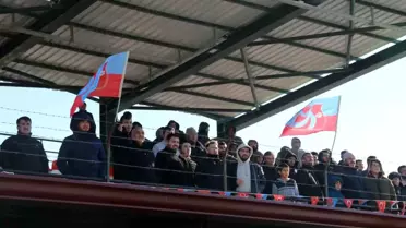 Eskil'de 40 Yıllık Köyler Arası Futbol Turnuvası Coşkuyla Devam Ediyor