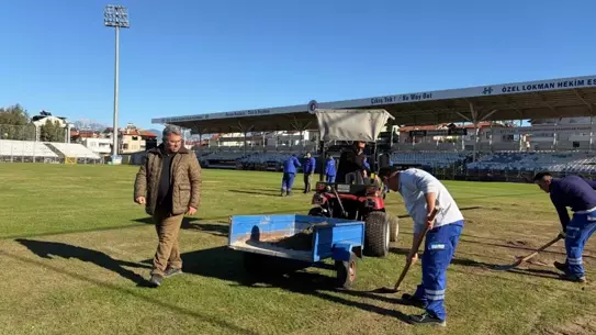 Maç öncesi atmosfer