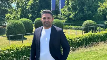 Proje kapsamında futbol antrenmanları