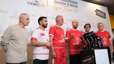 GençLig 2026 ana görseli