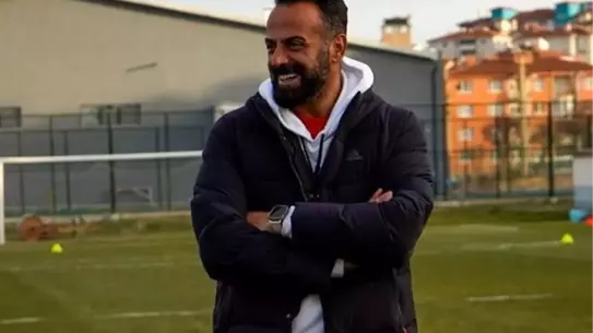 Kütahyaspor teknik direktör İlker Avcıbay'ın son anları