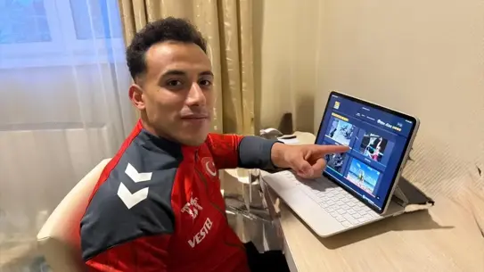 Dünya Şampiyonu Adem Asil, 2025 Yılın Kareleri Oylamasına Katıldı