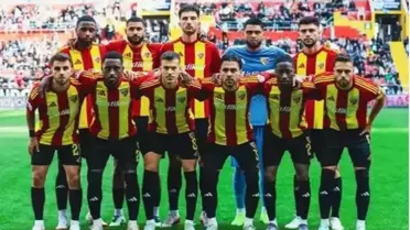 Kayserispor takımının Antalya kampı sırasında antrenman görüntüsü