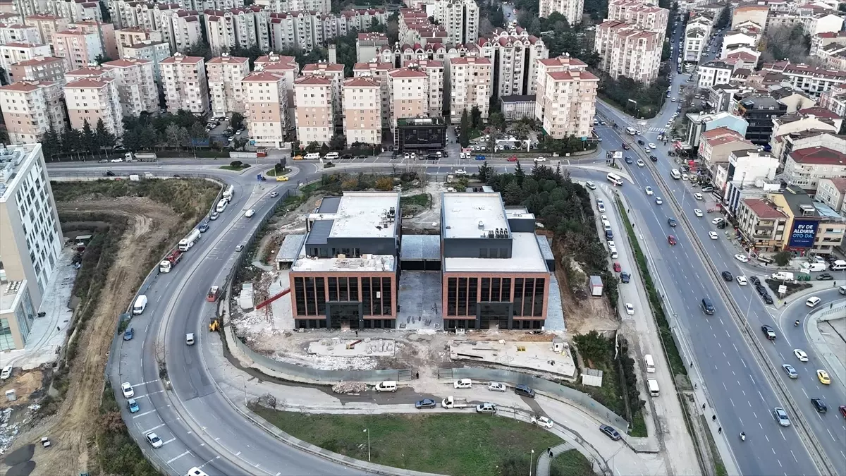 İMÜ Göztepe Yerleşkesi'nde Medeniyet Teknopark Açılıyor