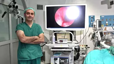 Yeni nesil endoskopi sistemi detayları