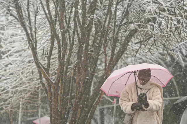Kar yağışı etkili bölgeler