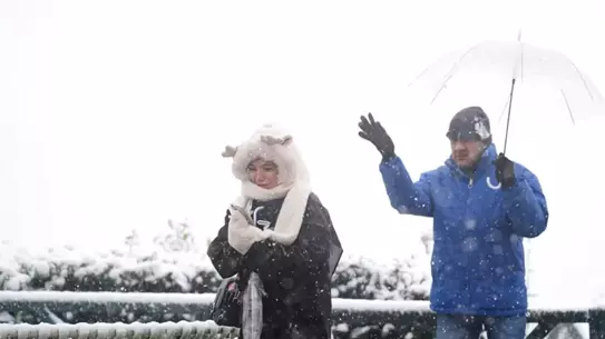 İstanbul’da Kar Alarmı: Kritik 24 Saatte Hava Şartları Ağırlaşıyor