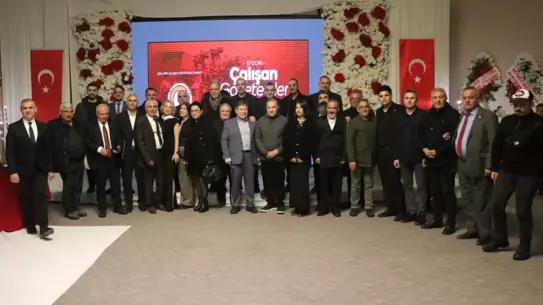 Şanlıurfa’da Çalışan Gazeteciler Günü Coşkuyla Kutlandı: Validen ve Basın Mensuplarından Destek