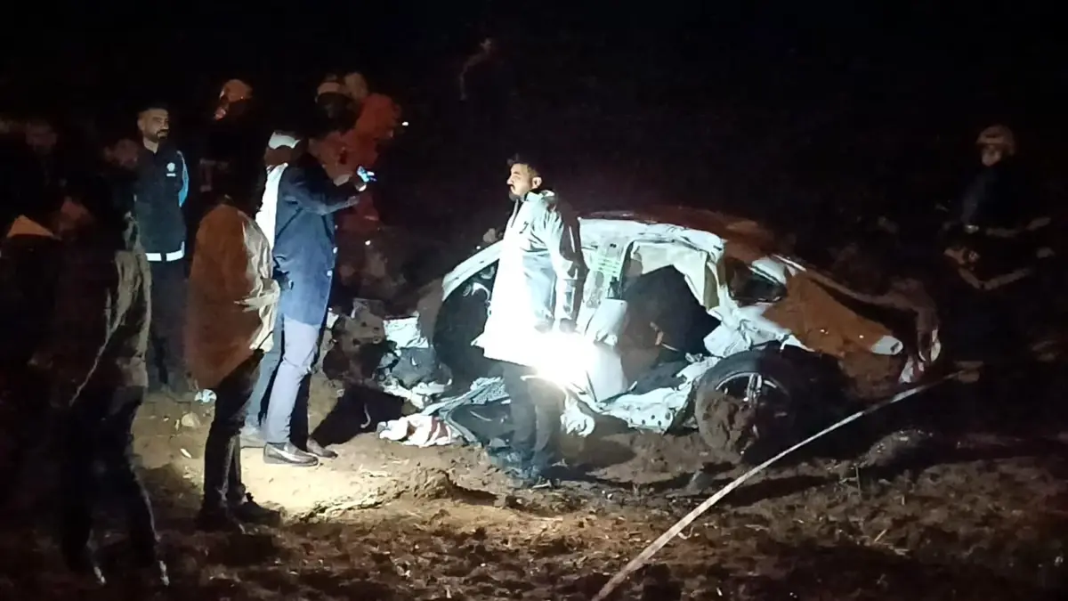 Batman’da Trafik Kazası 4 Ölü ile Sonuçlandı, Soruşturma Devam Ediyor